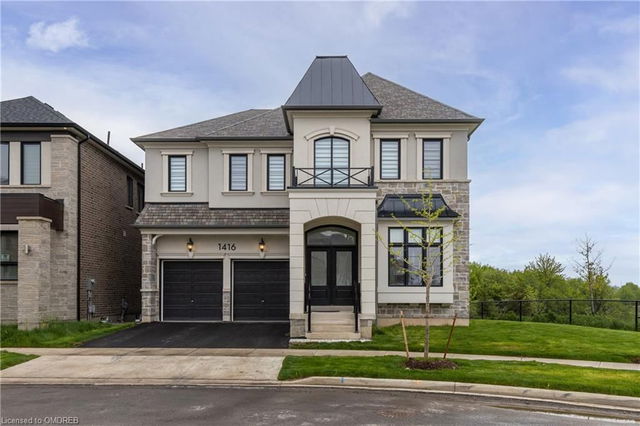 1416 Ford Strathy Crescent