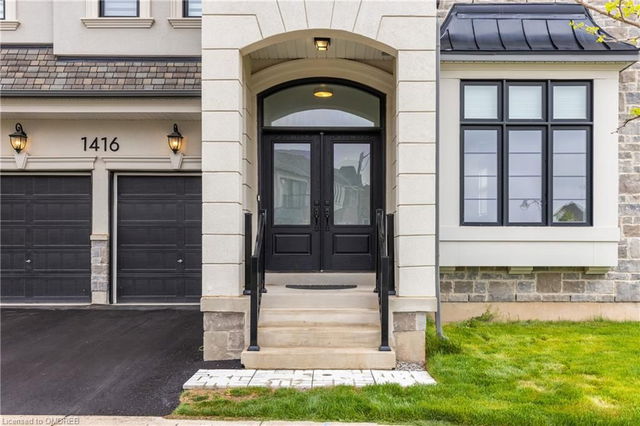 1416 Ford Strathy Crescent