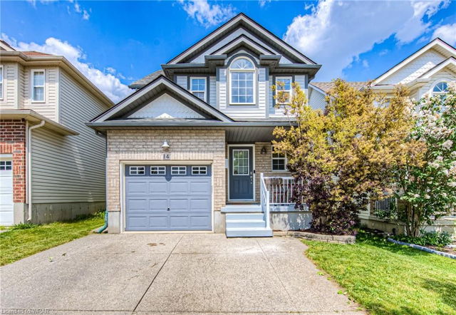 14 Everglade Crescent