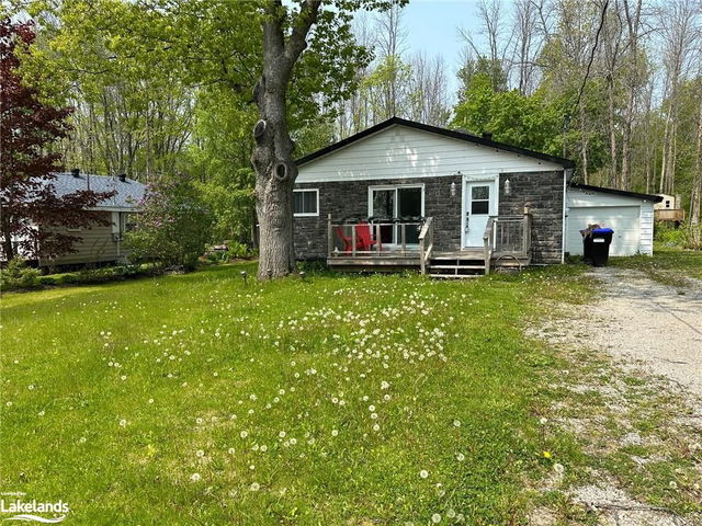 419 Robins Point Road