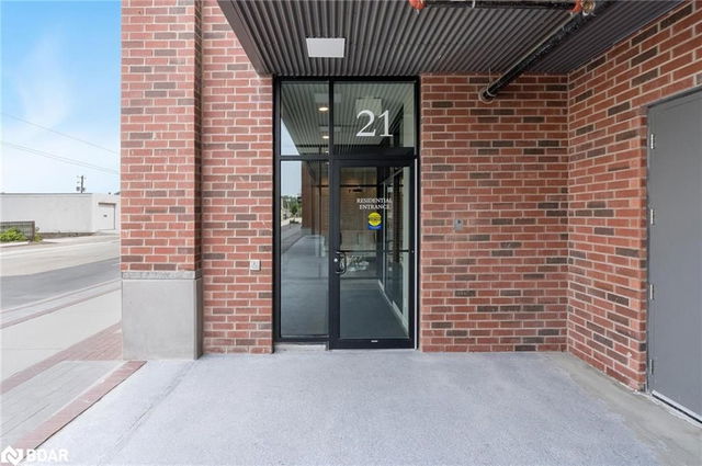 422 - 21 Matchedash Street