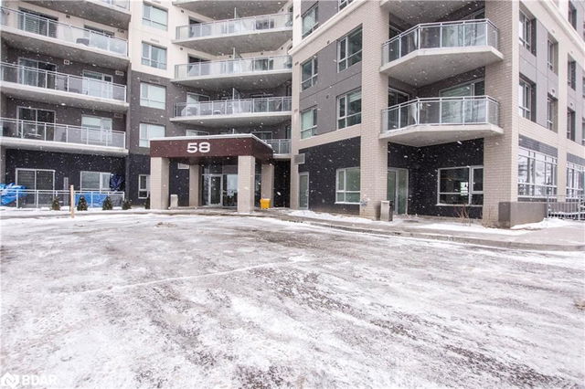 909 - 58 Lakeside Terrace