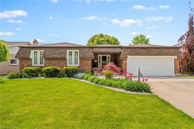 15 Killarney Crescent