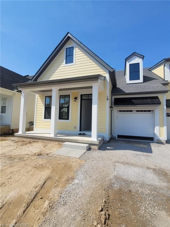 18 Paradise Grove
