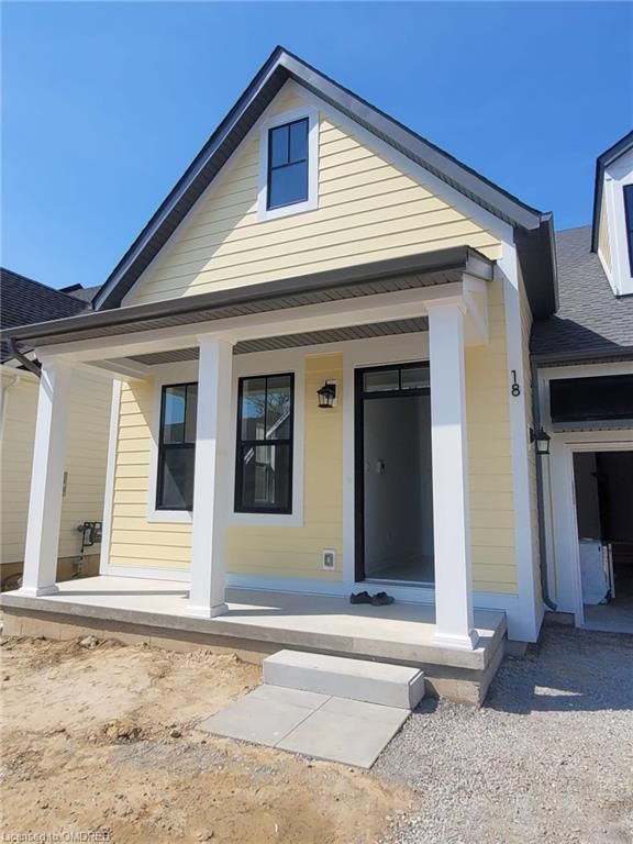 18 Paradise Grove