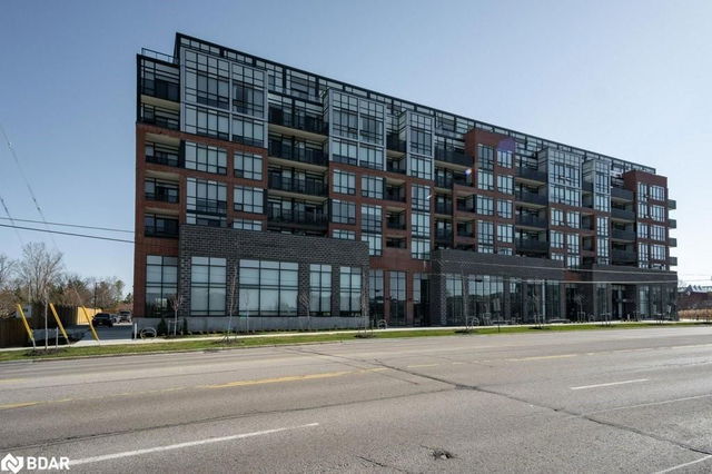 231 - 681 Yonge Street