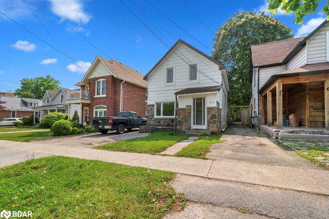 58 Parkside Drive