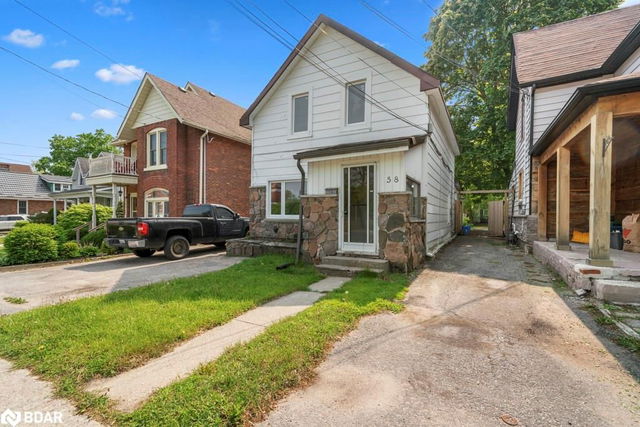 58 Parkside Drive