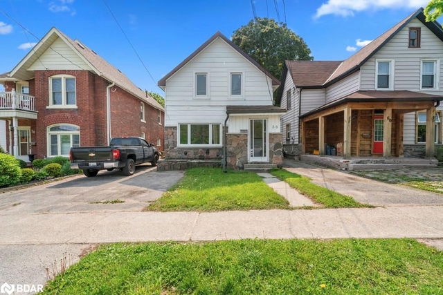58 Parkside Drive