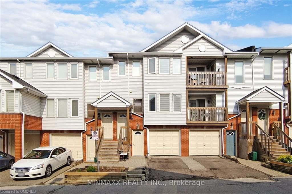 Row/Townhouse sold at 50-11 Wylie Circle, Georgetown, GE Georgetown, L7G 5M1 - MLS: 40425115