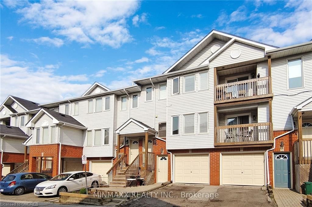 Row/Townhouse sold at 50-11 Wylie Circle, Georgetown, GE Georgetown, L7G 5M1 - MLS: 40425115