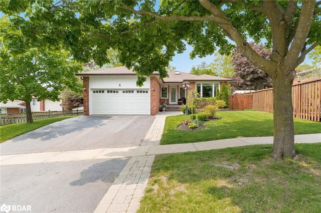6 Callaghan Drive
