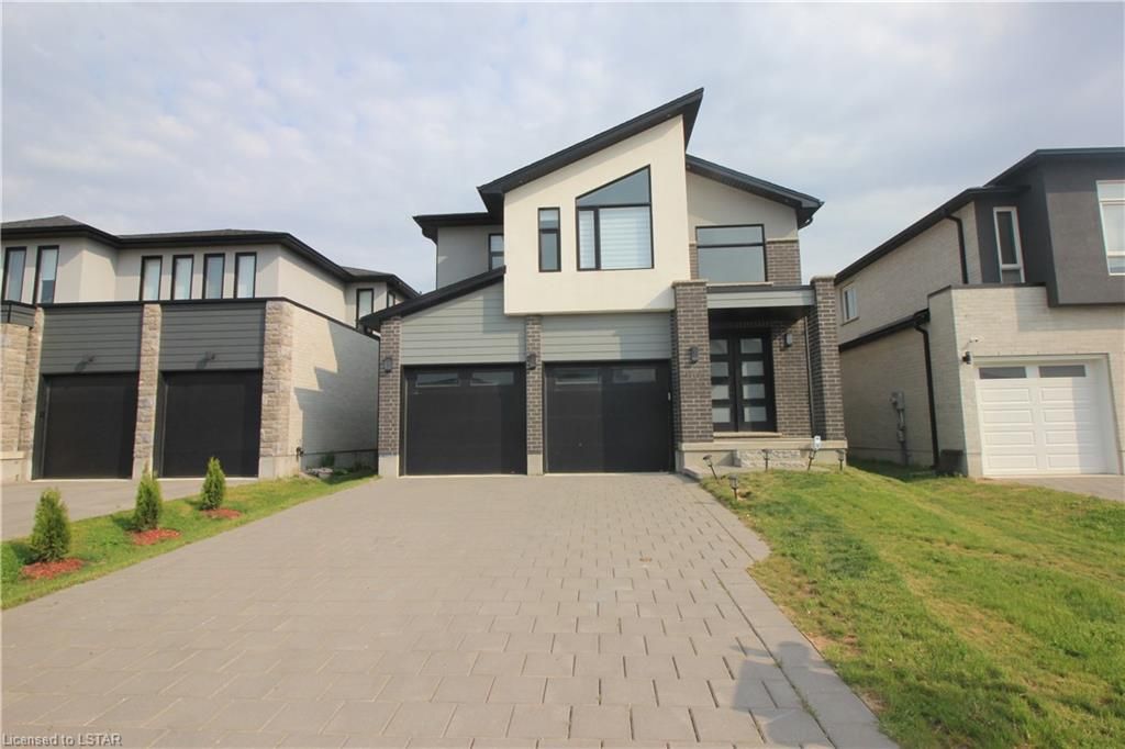 Single Family Residence leased at 1300 Twilite Boulevard, London, North S, N6G 0X8 - MLS: 40425384