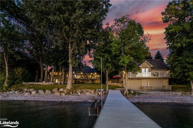 1332 Spyglass Point Road