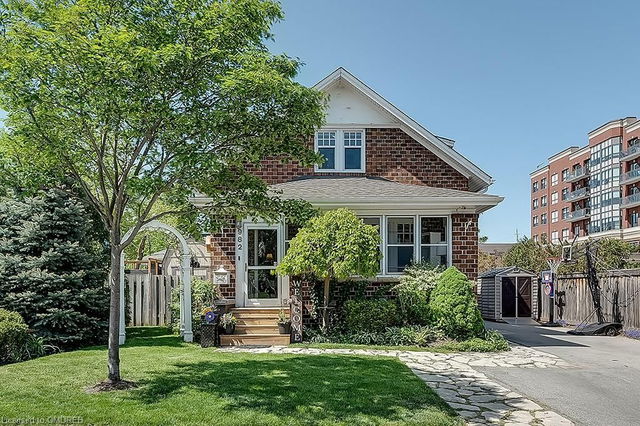 982 Lasalle Park Road