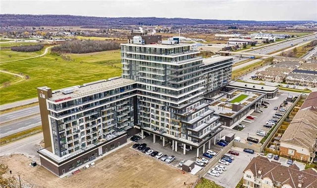 512 - 550 North Service Road