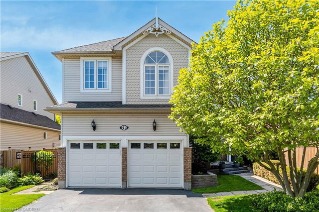 41 Griffith Drive