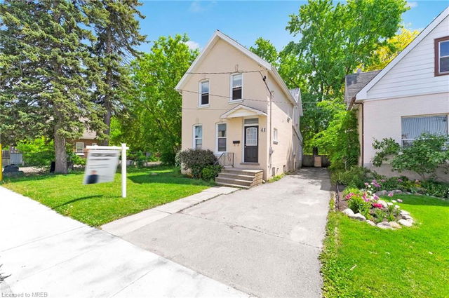 41 Elgin Street