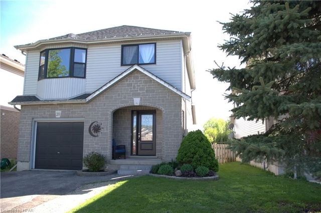 20 Gibbons Drive