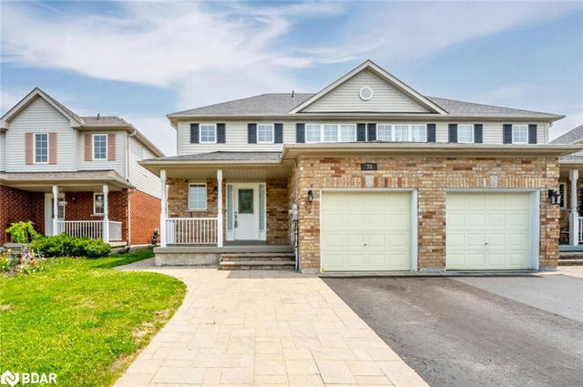 Lower Unit - 35 Heritage Court