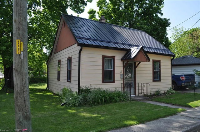 8 Potts Road