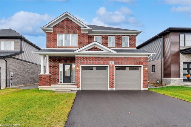 9 Overholt Drive