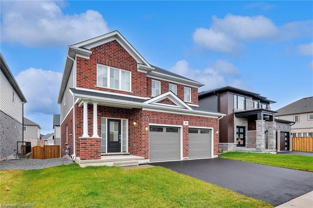 9 Overholt Drive