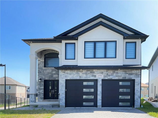 2886 Doyle Drive
