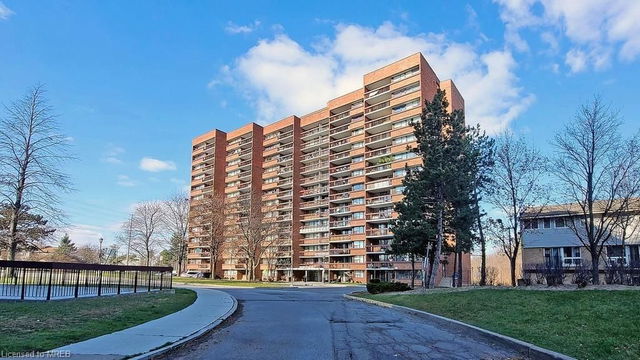 612 - 3501 Glen Erin Drive