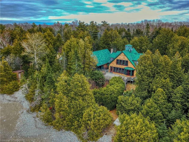304 Blanchfield Road