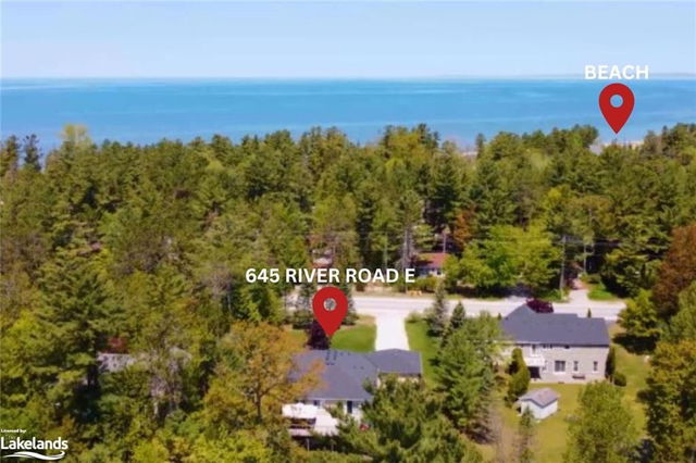 645 River Road