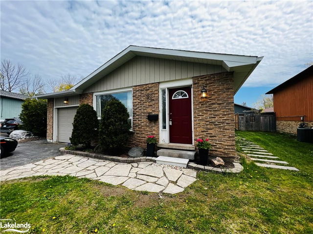 1 - 32 Courtice Crescent