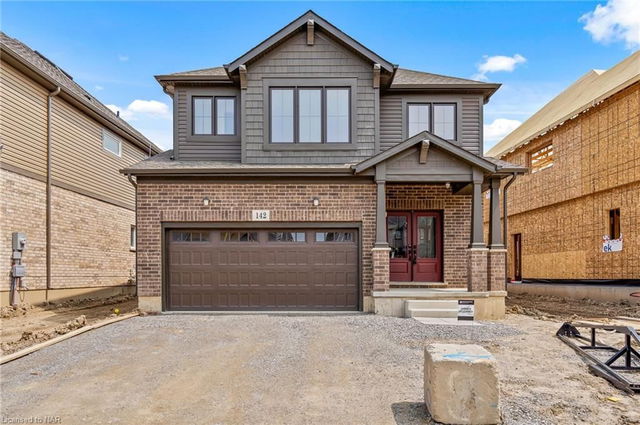 Main Floor - 142 Bur Oak Drive