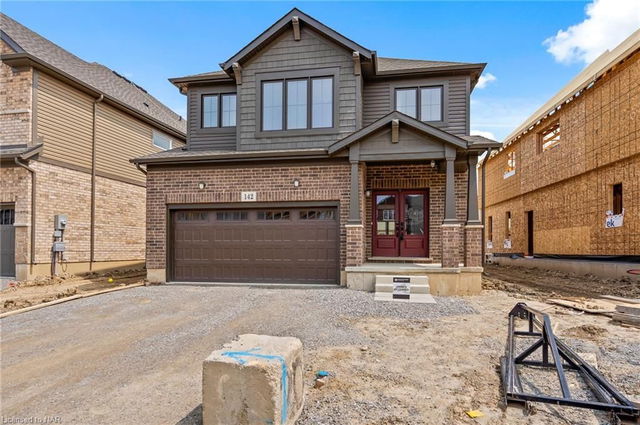 Main Floor - 142 Bur Oak Drive
