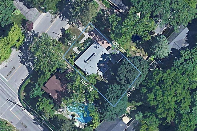 366 Macdonald Road
