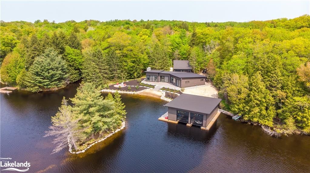 Single Family Residence sold at 1594 Acton Island Road, Port Carling, ON, P0C 1A0 - Monck (Muskoka Lakes) - MLS: 40426820