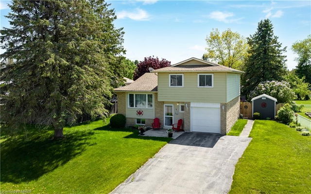 4 Currie Drive