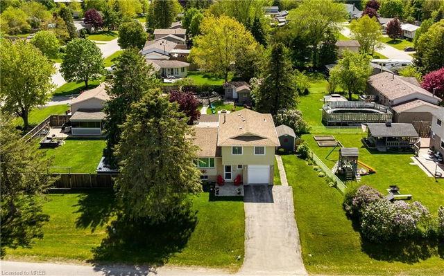 4 Currie Drive