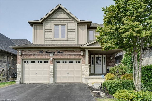 468 Fairway Road