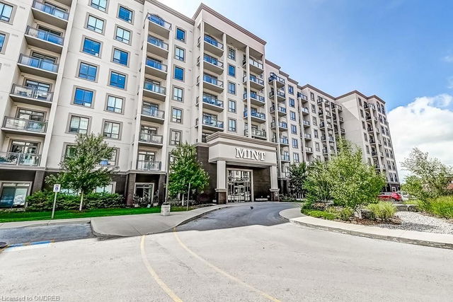 503 - 2490 Old Bronte Road