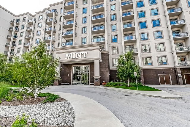 503 - 2490 Old Bronte Road