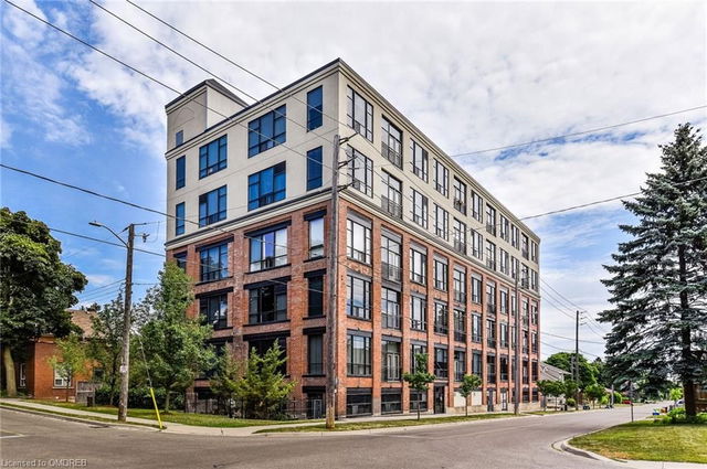 503 - 120 Mansion Street