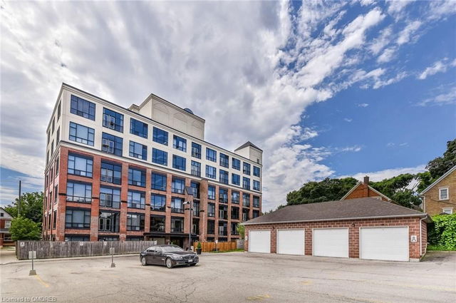 503 - 120 Mansion Street