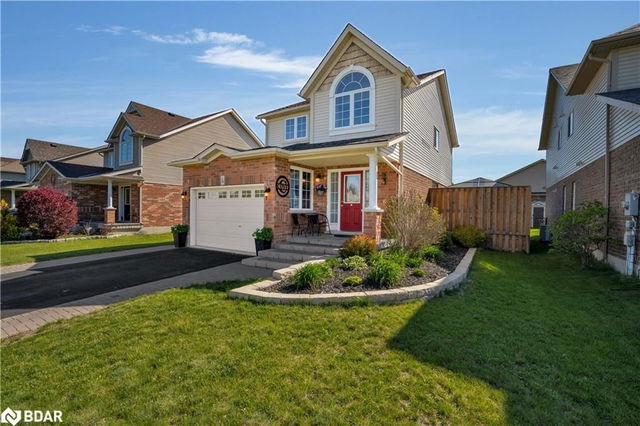 86 Armeda Clow Crescent