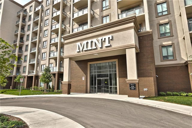 327 - 2490 Old Bronte Road