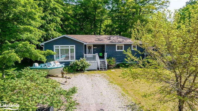 2 Ojibway Court