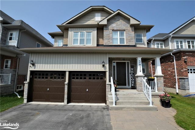 3072 Emperor Drive