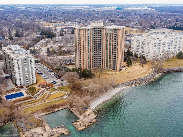 1201 - 5250 Lakeshore Road