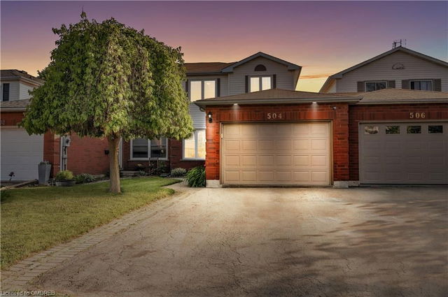 504 Eliza Crescent