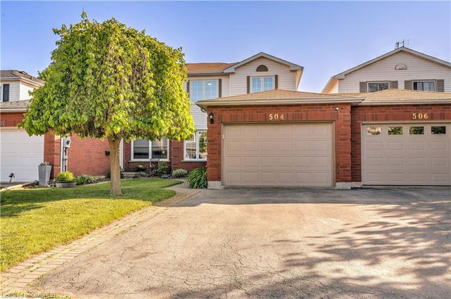 504 Eliza Crescent